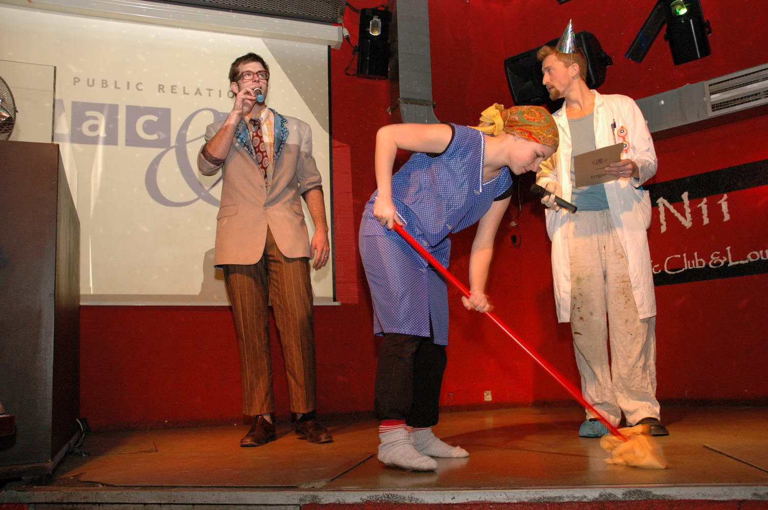 10 i více způsobů, jak zazdít event 10 i více způsobů, jak zazdít event